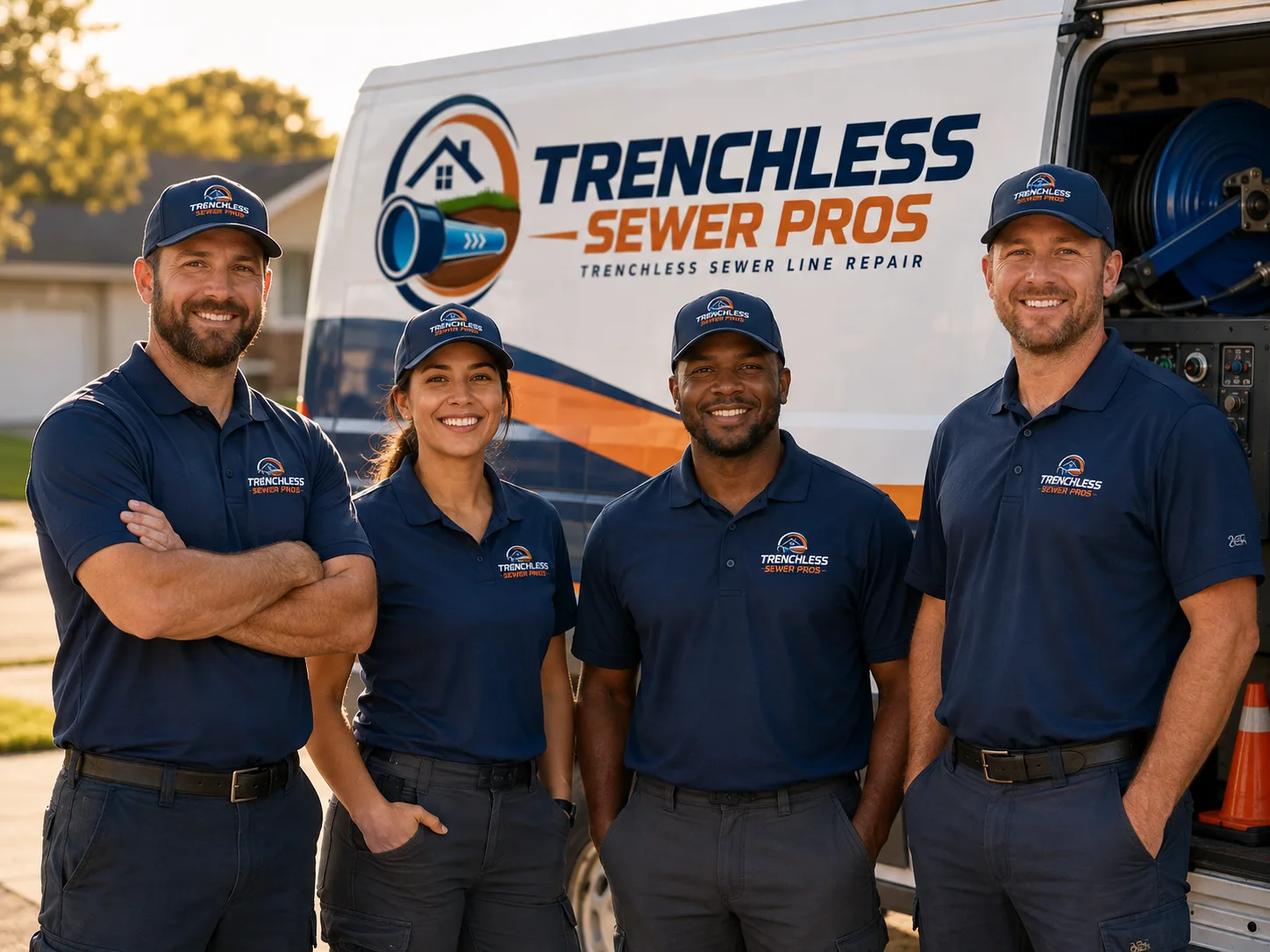 Trenchless Sewer Repair company in Tulelake, CA